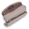 Kipling NEW ELDORADO Small crossbody, Grey Gris (Grey)