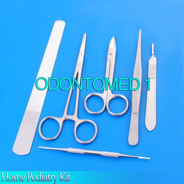 Home Dental Kit, Tartar, Calculus, Scrapping, Foreign Body Object Removal
