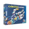 CONSTRUCT & CREATE Hydraulic Cyborg Hand DIY STEM Build Your Own Project Kit Set