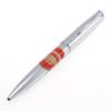 Arsenal Chrome Ball Point Pen - Multi-Colour