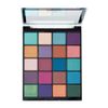 MUA 20 Shade Eyeshadow Palette (Peacock Plumage)