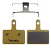 VandormPRO - Shimano B01S Pad Variant - SINTERED COMPOUND GOLD PAD