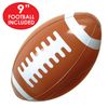 Beistle Inflatable Goal Post Cooler with Football