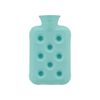 Fashy Mini Wärmflaschen Wabenform, 0,5 L