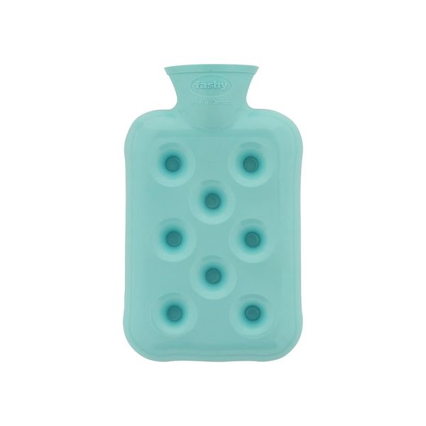 Fashy Mini Wärmflaschen Wabenform, 0,5 L