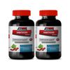 Hawthorn 100 - Hawthorn Leaf Extract 665mg- Increasing Stamina Supplements 2B