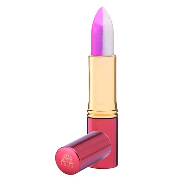 Ikos Duo Lipstick permuttrosa - wild rose DL 9N