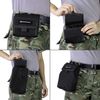 BOOSTEADY Tactical Compact Roll-Up Pouch,Molle Magazine Dump Drop Pouch Bag