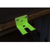 Lisle 49750 Air Hose Holder, Green
