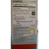 Satco LED 5W A19 Light Bulbs 4 pk  (S21712) FS