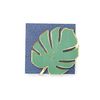 Kindred - Palm Leaf - Greetings Card