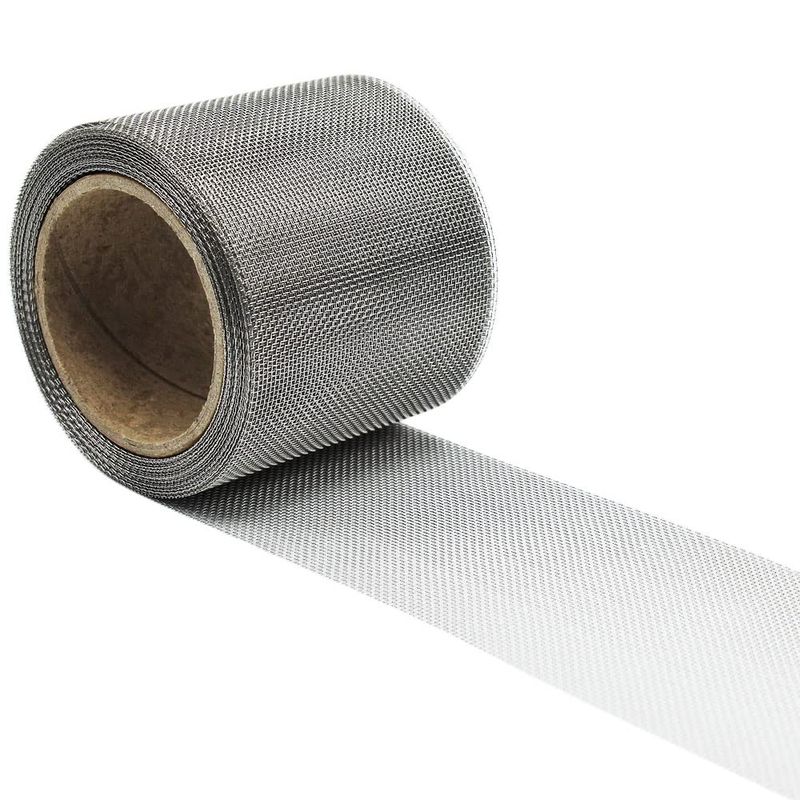 BugMesh Stainless Steel 1mm Insect Soffit Vent Mesh Blocks Flys, Wasps ...