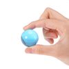 sourcing map Blue Acrylic Contact Juggling Ball - 30mm, 2 Pcs