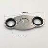 Double Blades Stainless Steel Cigar Tool YM12CG04