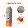 Diamond Finger Bit Milling Cutter Grinding for Ceramic Tile Masonry Granite 2''