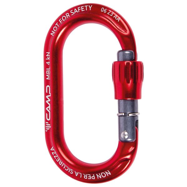 CAMP EKTO LOCK Red