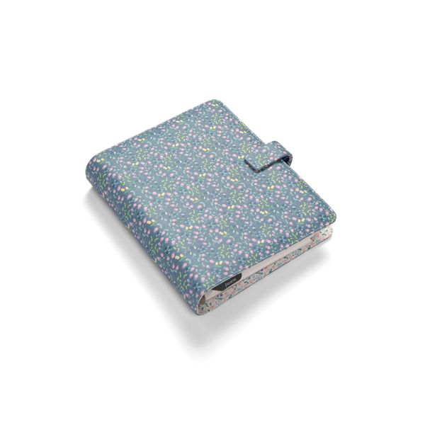 Filofax A5 Meadow Organiser - Blue