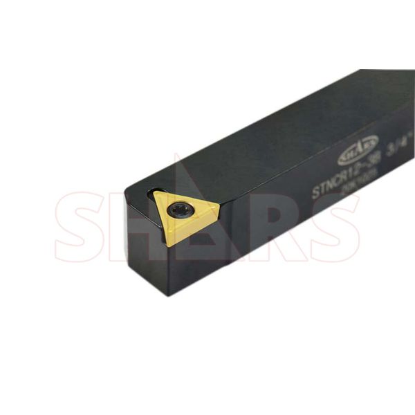3/4" RH STNC Small Screw Lock Positive Insert Indexable Tool Holder !]