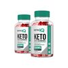 Keto IQ - Keto IQ Keto + ACV Gummies (2 Pack)