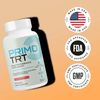 Primo TRT Capsules, Maximum Strength Formula Vitamin 180 Capsules