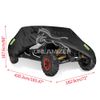 UTV Utility Storage Cover Waterproof For Arctic Cat Textron Wildcat Stampede 4X