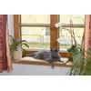 Kerbl Window Cushion 60x26x2cm self-heating