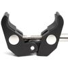 BW 11" Magic Arm with Hot Shoe Mount & Camera Mount for DSLR Cameras/Monitors