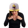 Underground Kulture Colombia Snapback Baseball Cap
