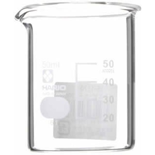 Life of Tree Glass Beaker 50ml