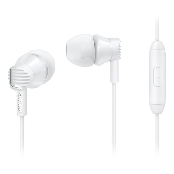 Philips SHE3805WT Kits Headset Anschluss (S): Jack 3,5 mm