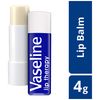 Vaseline Lip Therapy Original Lip Balm, 4 g