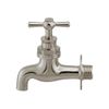 Kakudai 701-006-N Horizontal Faucet Retro Silver
