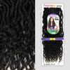 Freetress Synthetic Braid – 3X Ghana Loc 20 (4 Medium Brown)