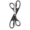 Westcott Medium  Scissors 8 inches Kleen Earth 2-Pack for School / Office