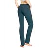 SAFORT Damen Soft Arbeitshose, Steinblau, 4 Taschen, S