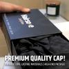 Large & Durable Shower Cap for Men (Special Design) — Great for Dreadlocks, Long Hair, Braids, Curly Hair, Afro. Reusable, Waterproof, Good For 1000+ Showers. Terry-Lined, Microfiber, Anti-Frizz Cloth Inside.