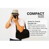 Deluxe Compact Camera Case Carrying Bag For Nikon D3400 D5600 D5300 D3300
