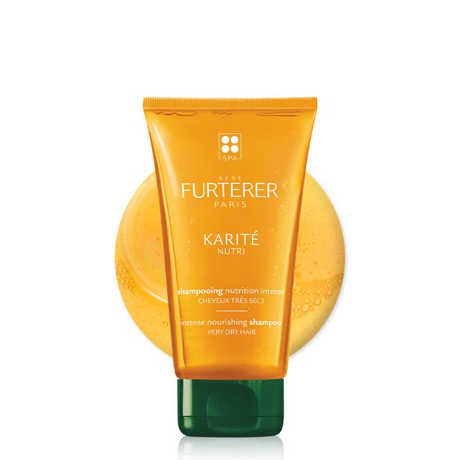 [Rene Furterer] Carite Nutri Shea Butter Shampoo 150ml