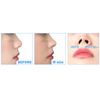 CatMoz 3D Nose Petite, 5 Sizes, Improve Bun Nose, Pig Nose, Garlic Nose, Painless, Orthopedic Nose, 2 Sizes Per Box (SM, 2 Sizes)