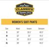 FROGG TOGGS Woman's Standard Pro Action Waterproof Pant, Black, Medium