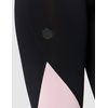 Under Armour Damen Legging Rush, Schwarz, S, 1344460-006