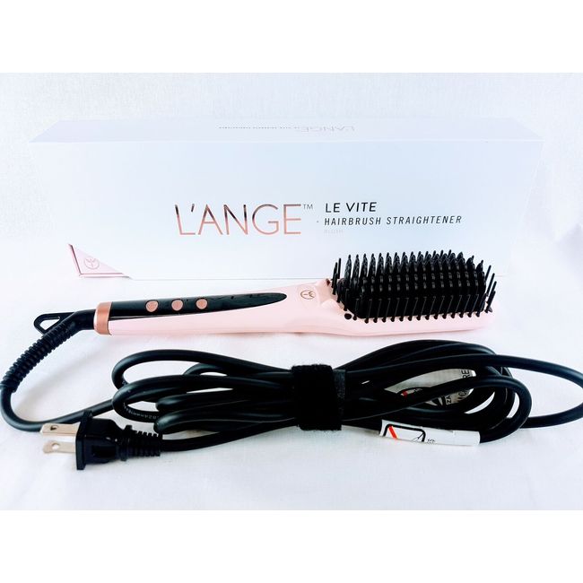 Le vite 2025 straightening brush australia