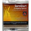 MEECO'S RED DEVIL 420 SureStart Firelighting 4 Pack Fire Starter Squares USA M..