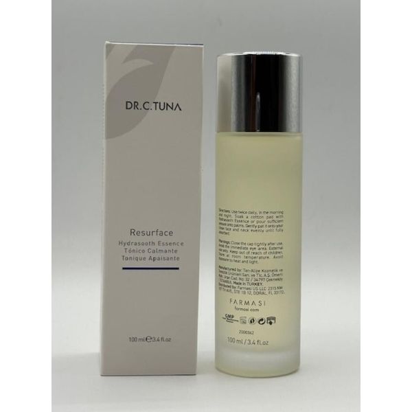 Farmasi Dr. C. Tuna Resurface Hydrasooth Essence 3.4 FL.OZ.