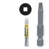 IVY Classic 44152 2-3/4-Inch #2 Square Power Bit, Impact Plus, 1/Box