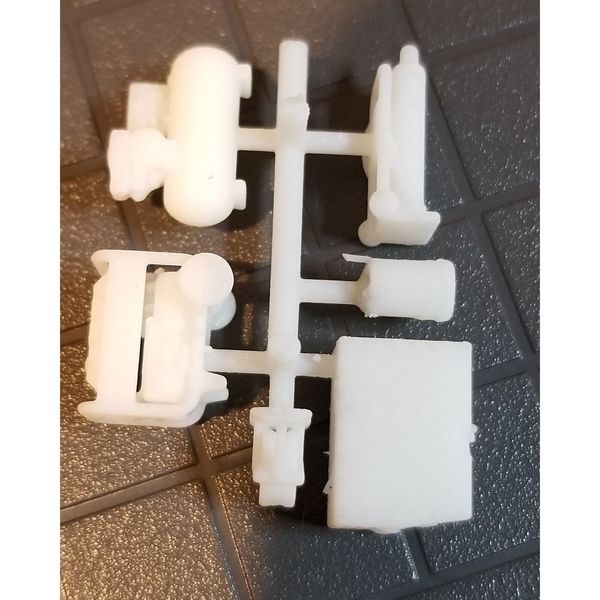 1/64 3D Printed Service Truck Kit