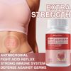 Candida Cleanse Albicans & Detox Yeast Support Complex with Enzymes 60 caps