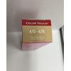 Wella Color Touch 4/0-4/N Medium Brown/Natural, 2 oz