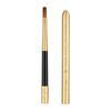 Pan Art Flat Travel Brush Synth. Sable No.04-1pc