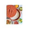 Nordic Ware 67300BRM 10-Inch Microwave Tortilla Warmer